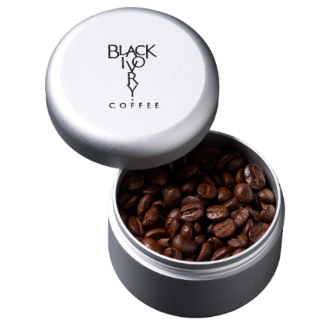 Mahout's Blend Najlepsza i najdroższa kawa na świecie. Naturalnie wyrafinowana, naturalnie droga wyprodukowana przez słonie - 35 gramów (4-5 porcji) lepsza niż Kopi Luwak