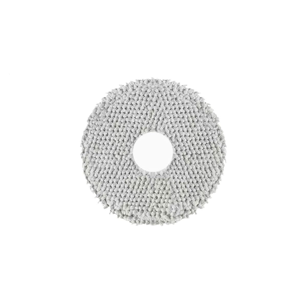 INF 6 Pack Robot Vacuum Cleaner Mop Pads Compatible with Dream Series — Polyester Nylon Fibre Replacement for X30 X40 X10 X20 X50 L10 Pro