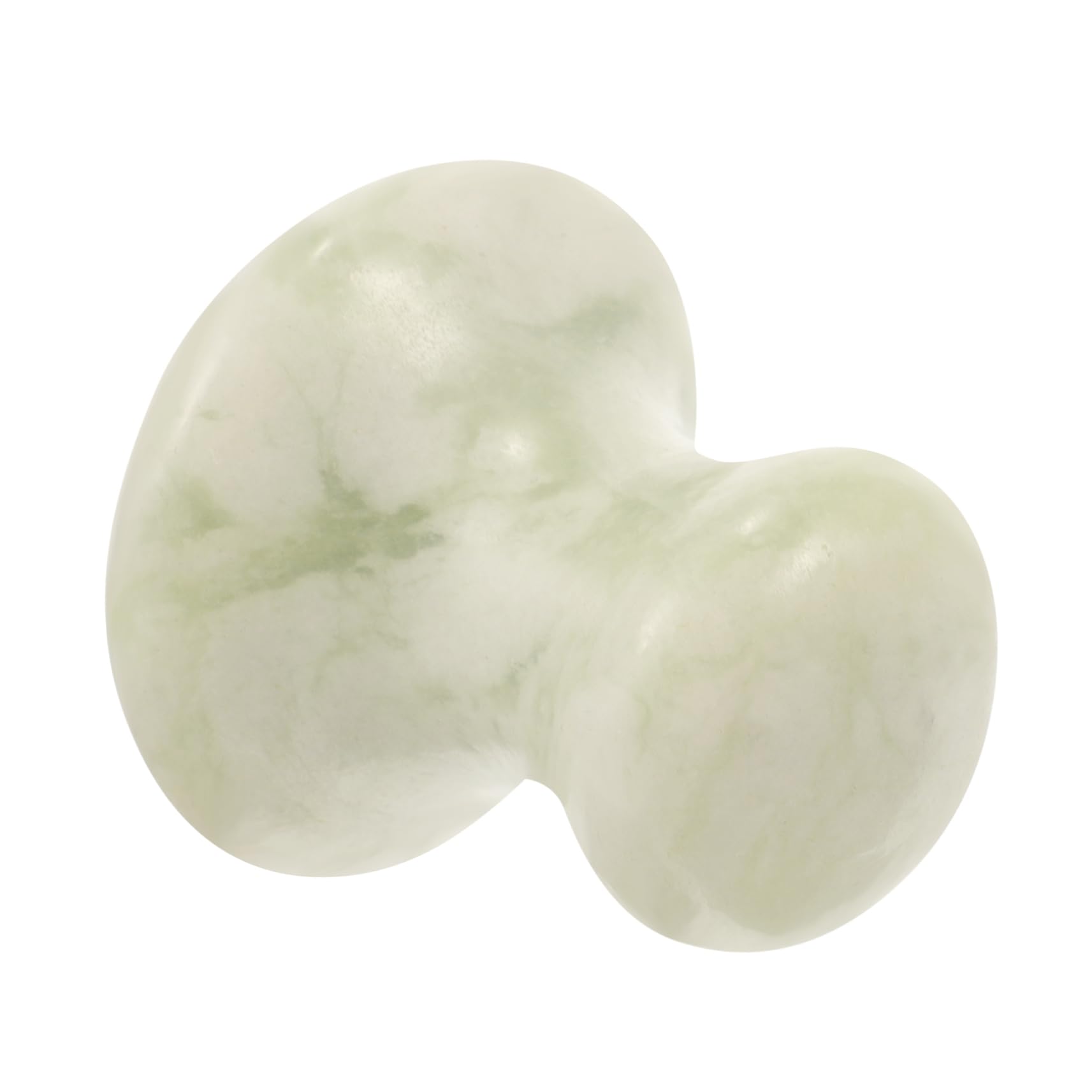 5stücke Jade Massage Für Gesicht Ergonomisches Design Für Spa Und Entspannende Massagen Fördert Die Hautstraffung Und Schwellungen