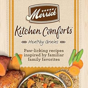 Merrick-Kitchen-Comforts-Healthy-and-Natural-Canned-Adult-Dog-Food-with-Gravy-Chicken-Casserole-with-Rice-Pack-of-12-127-oz-Cans - Cucciolini Doodles   Merrick-Kitchen-Comforts-Healthy-and-Natural-Canned-Adult-Dog-Food-with-Gravy-Chicken-Casserole-with-Rice-Pack-of-12-127-oz-Cans