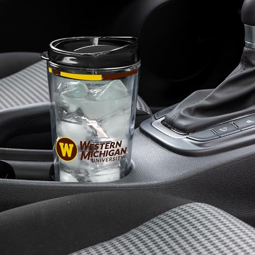 Image of Rico Industries NCAA Double Wall Tritan Tumbler 16oz or 22oz