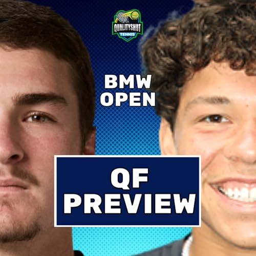 Joao Fonseca vs Ben Shelton - Preview & Prediction - 2026 ATP Munich Open