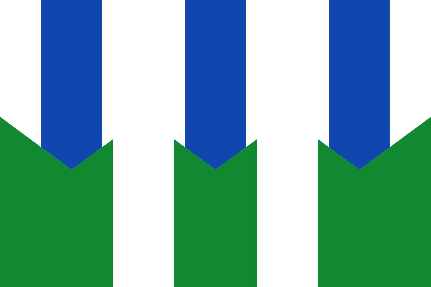 Drapeau Pedralba de la Pradería pavillon de mairie grand format extérieur résistant