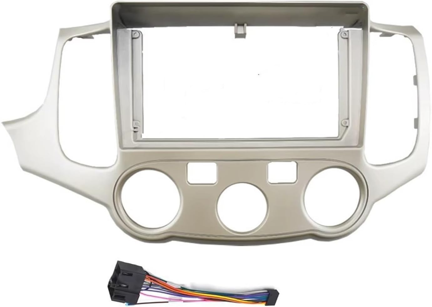 Car Radio Fascia 9 Inch for Kia for Magentis for Optima 2005-2008 Car Frame Fascia Adapter Android Radio Audio Dash Fitting Panel Kit