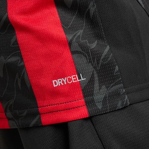 PUMA AC Mailand Trikot Home 2025/2026 Kids rotweiss 152