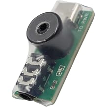 Small Morse USB C Trainer Morse Code Practice Oscillators with Type C Port for Easily Charging and Portable Use
