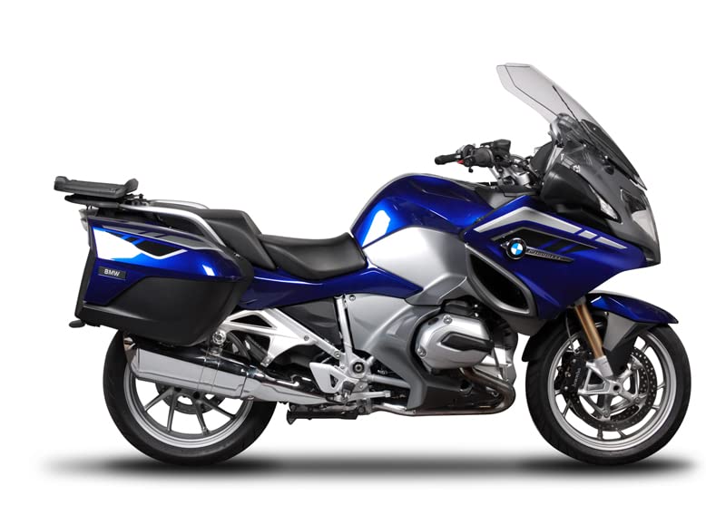 Kit Top BMW R1200 RT '09 support topcase moto tourisme platine