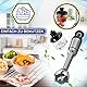 MONTERAL Blender Zerkleinerer für Stabmixer mit Originalcode 12043110 für Bosch MaxoMixx - Garantie 10 Jahre