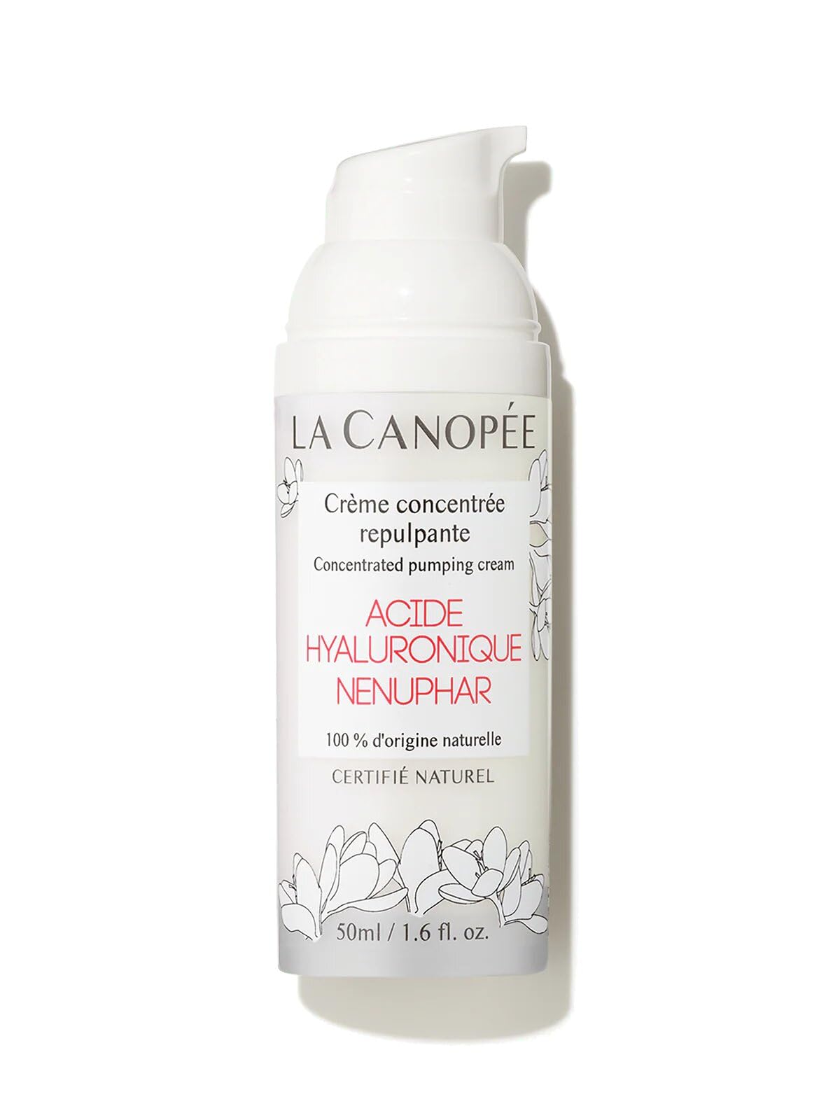 LA CANOPEE Crème concentrée repulpante 50ml
