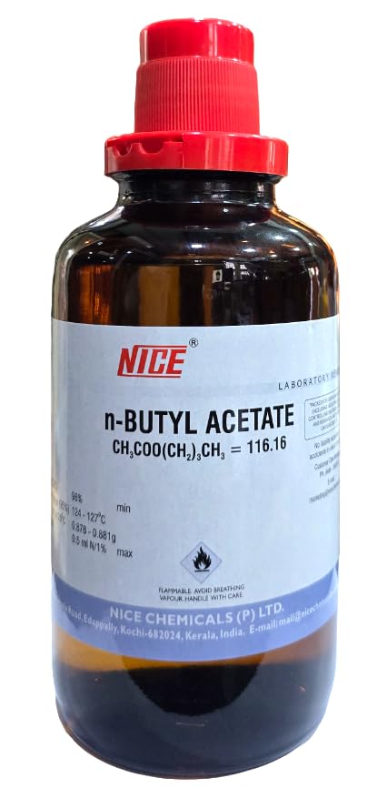 NICE Butyl Acetate 98% 500ml (Lab use only)-image-32