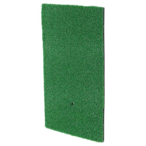 INOOMP Golf Mats Practice Indoor Portable Golf Turf Hitting Mat for Swing Drive