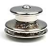 LOXX Snap Fastener Upper Part Heavy Duty Nickel Closure