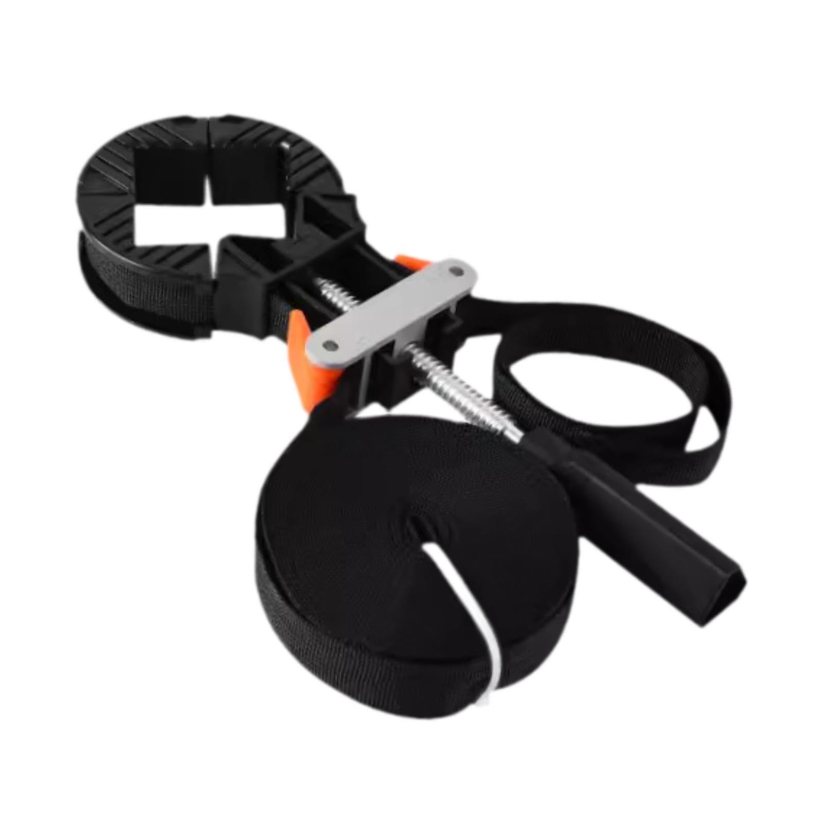 MagiDeal Pince à bande à 90 degrés, outil de serrage pour cadre photo, support de sangle de serrage de cadre pratique pour cadre photo, Longueur du bracelet 10 m