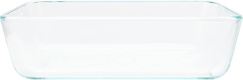 Miniatura 5 de Pyrex Simply Store 7210 - Recipiente rectangular de vidrio transparente para almacenamiento de alimentos, paquete de 4 unidades, fabricado en los