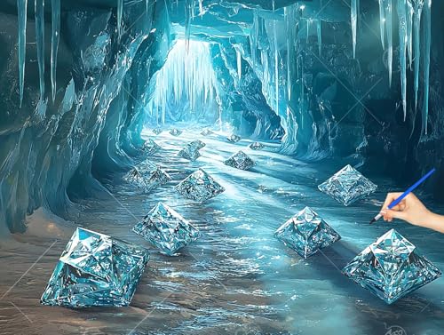 �������G ���R Paint by Numbers ���i �y�C���g�o�C�i���o�[ �����h��G �q�� ���S�� DIY �i���o�[�y�C���g ��H�| �G�� �|�p��h���� �A�N�����L�b�g ��l�̂��߂̃N���G�C�e�B�u�Ȏ �a�����v���[���g �z�[�� �I�t�B�X�̕Ǒ��� ��