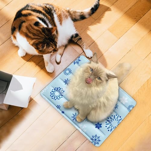 Tapis de refroidissement pour chien coussin de sol pour temps chaud - 3