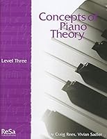 CPT3 - Concepts of Piano Theory Level 3 1617271276 Book Cover