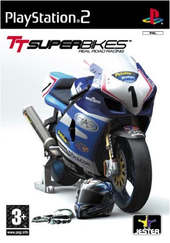 TT Superbikes - Real Road Racing - [PS2]
