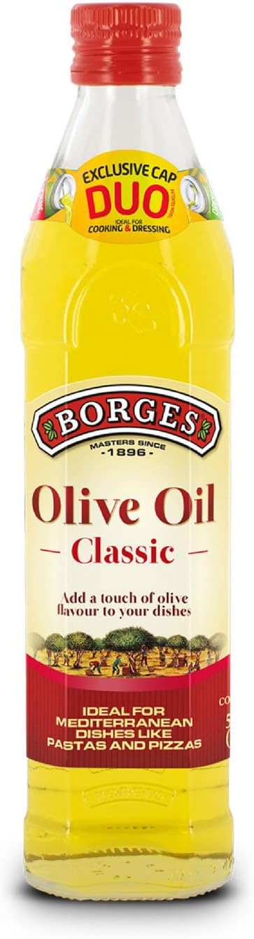Pure Olive Oil, 500 Ml