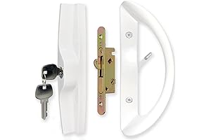 Universal Sliding Door Lock: Enhance Your Patio Security