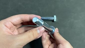 Amazon.com: GoaMotors 2pcs Front Suspension LW Shaft Bolt Pins Fit