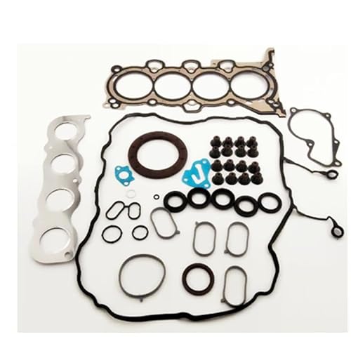 Overhaul Gasket Kit Compatible With G4NC 2.0L 16V L4 Engine Compatible With I40 IX35 Models 2012 To 2019 Part Number 20910-2EA00