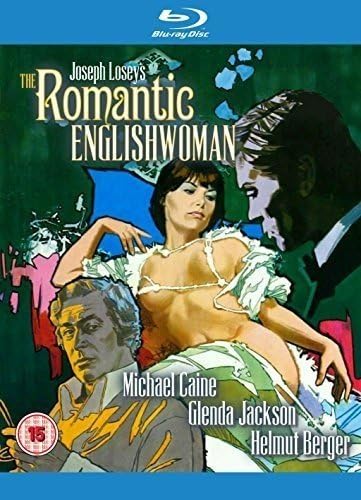 The Romantic Englishwoman
