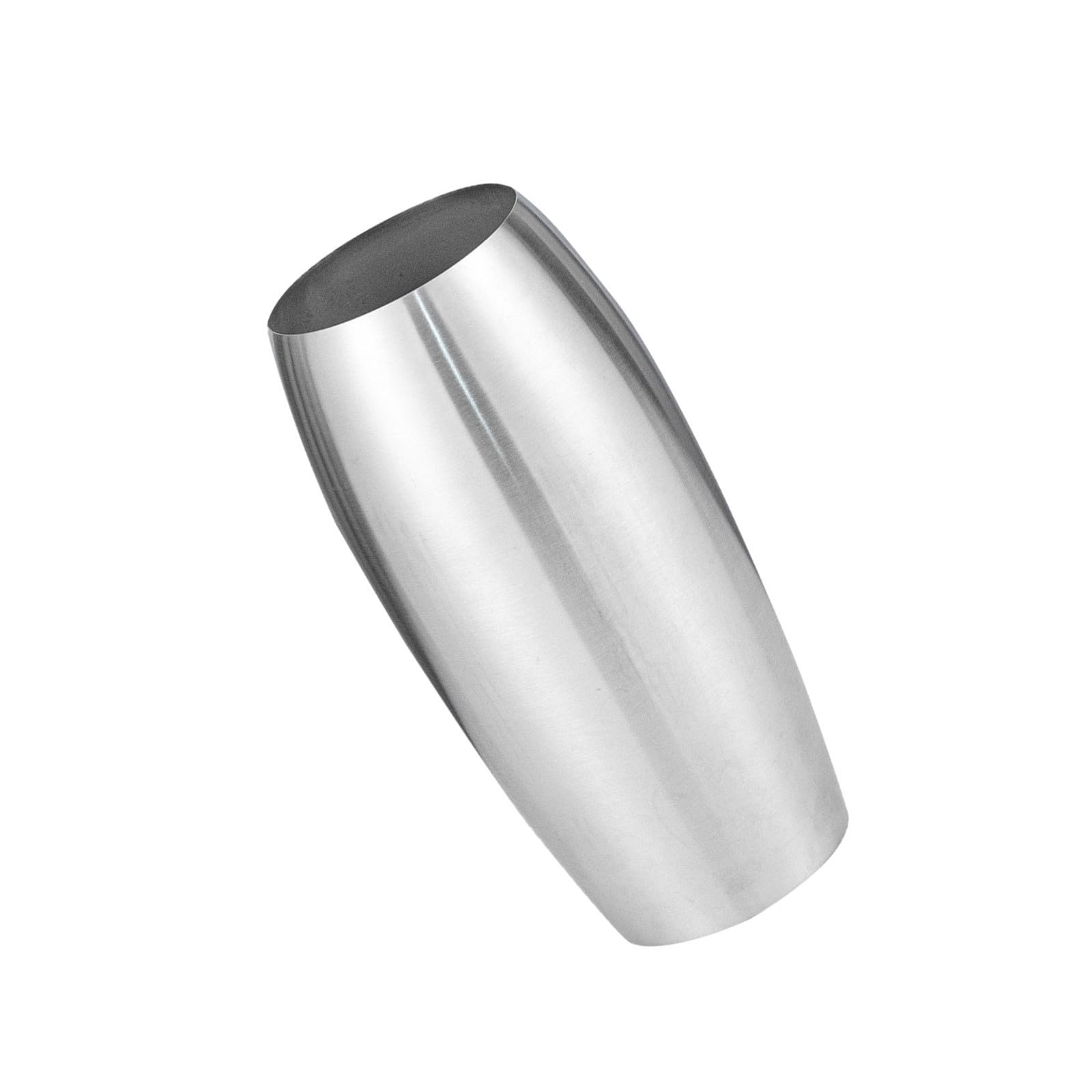304 Untarnished Home Deck Jar with Slanted Bottom Against Tip Scheme Face for Sitting Room Table Against Oxidation Flower Jar