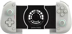 Controle Data Frog X3 Bluetooth com Sensor Hall e Cooler de Resfriamento, Gamepad para celular e pc