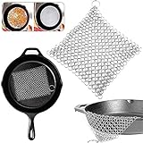 🌻IDEALES ZUBEHÖR | Der Ringreiniger ist das ideale Grillzubehör für Ihre Grillküche. Ein Ringreiniger darf in keinem Grillset und keiner Campingküche fehlen.