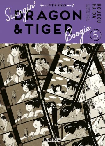 Couverture de Swinging Dragon & Tiger Boogie