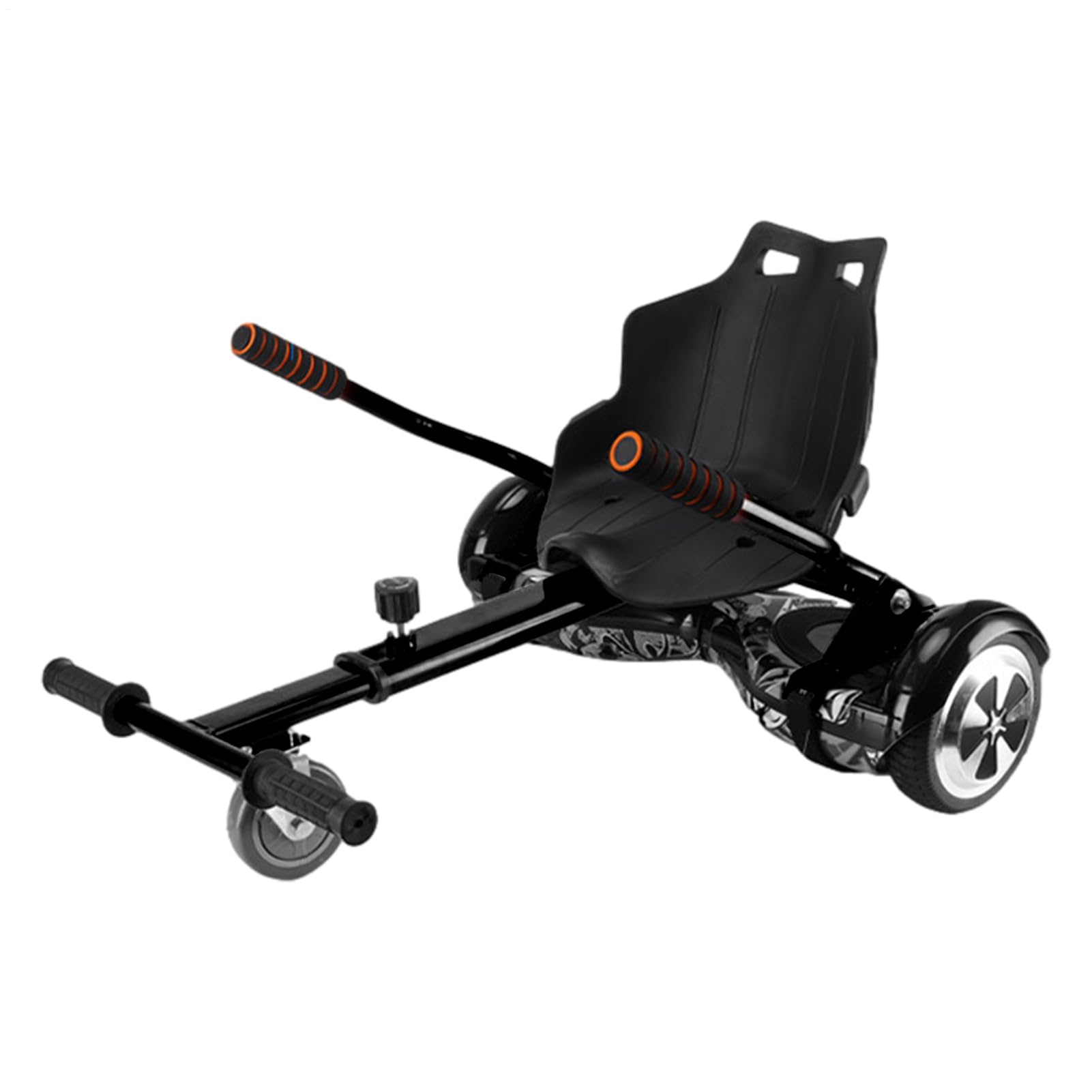 Hoverboard autobilanciati: stile , accessorio sedile per bambini | e adulti | Scooter di bilanciamento dal design regolabile, accessorio per sedile scooter per activid