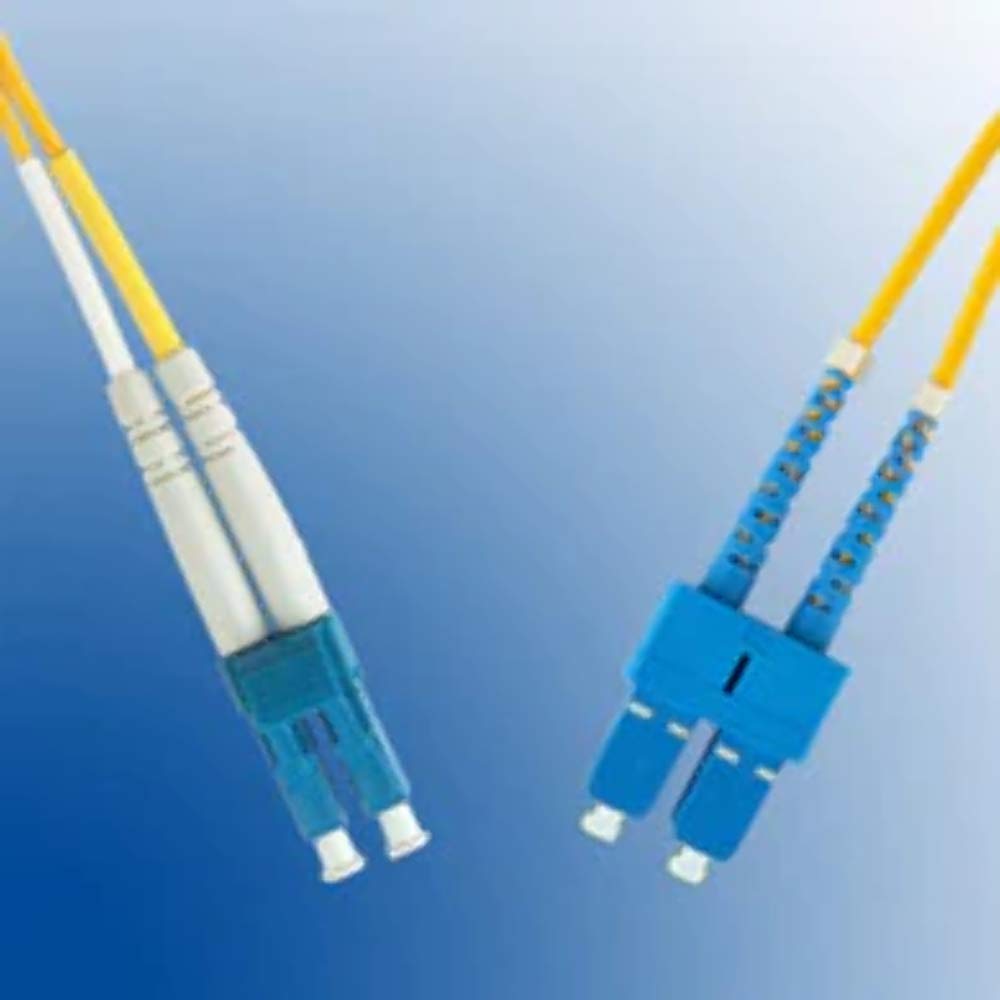MicroConnect FIB421003 LC/UPC-SC/UPC 3m 9/125 OS2