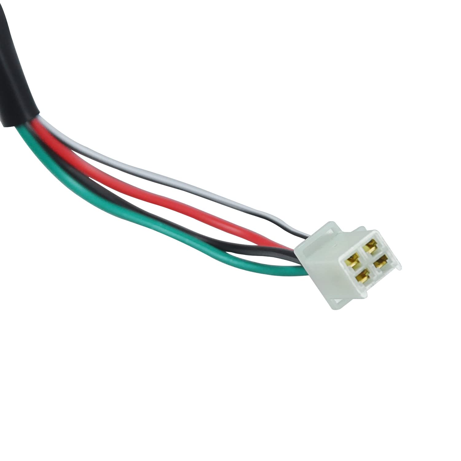 Ignition Starter On Off Switch Key for 50cc 70cc 90cc 110cc 125cc TaoTao Coolster Sunl Baja Roketa Apollo Kymco Chinese ATV Dirt Pit Bike Quad Go Kart Moped Scooter Mini Bike Hawk 110 4 Wheeler