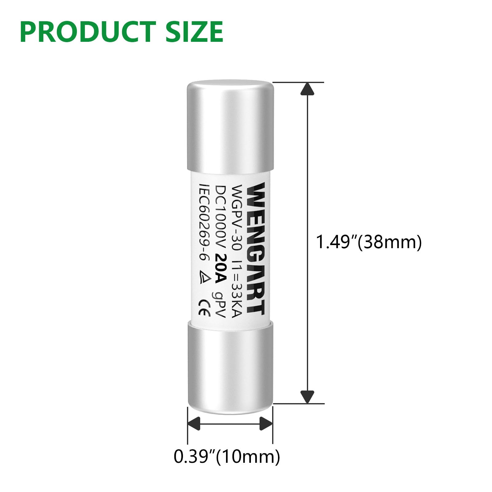 Portafusibili ANL 200A Con Fusibili - 2 Pezzi Per Impianto Audio Auto E Barche - Foto 8