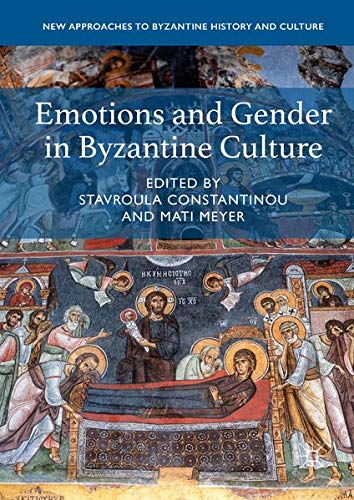 Buy Emotions and Gender in Byzantine Culture — BookShops.in