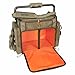 Wild River by CLC Custom Leathercraft WN3702 Tackle Tek Frontier Lighted Bar Handle Tackle Bag (Trays Not Included)