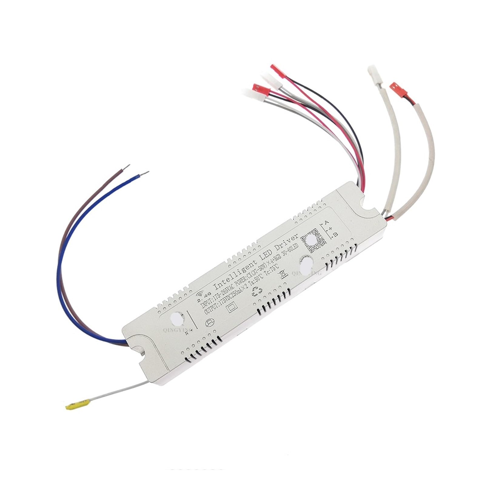Driver LED 2.4G RGB pour créer une ambiance lumineuse sur mesure dans votre salon