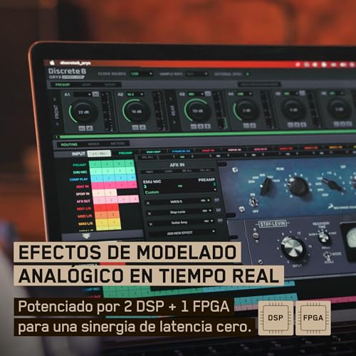 Professional Streaming Audio Interface