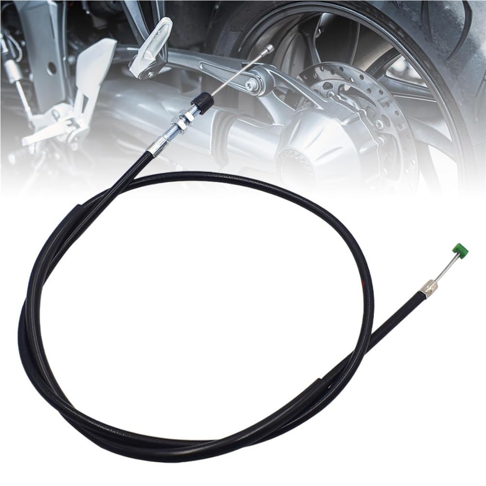 Cavo frizione moto robusto sostituisce il kit di riparazione cavo acceleratore da 52" per YzfR1 R1