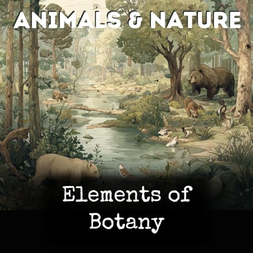 Elements of Botany copertina