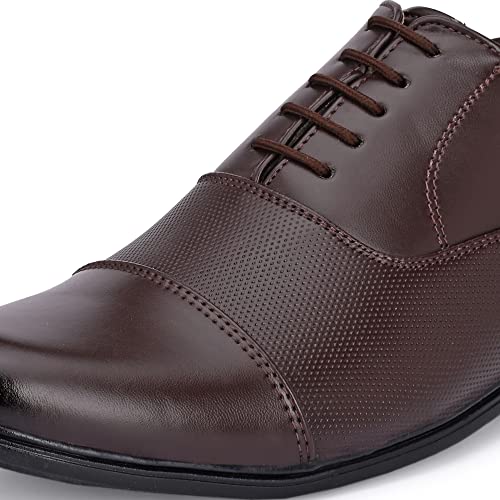 Image of Centrino Mens 8656-2 Men's Formal Shoe