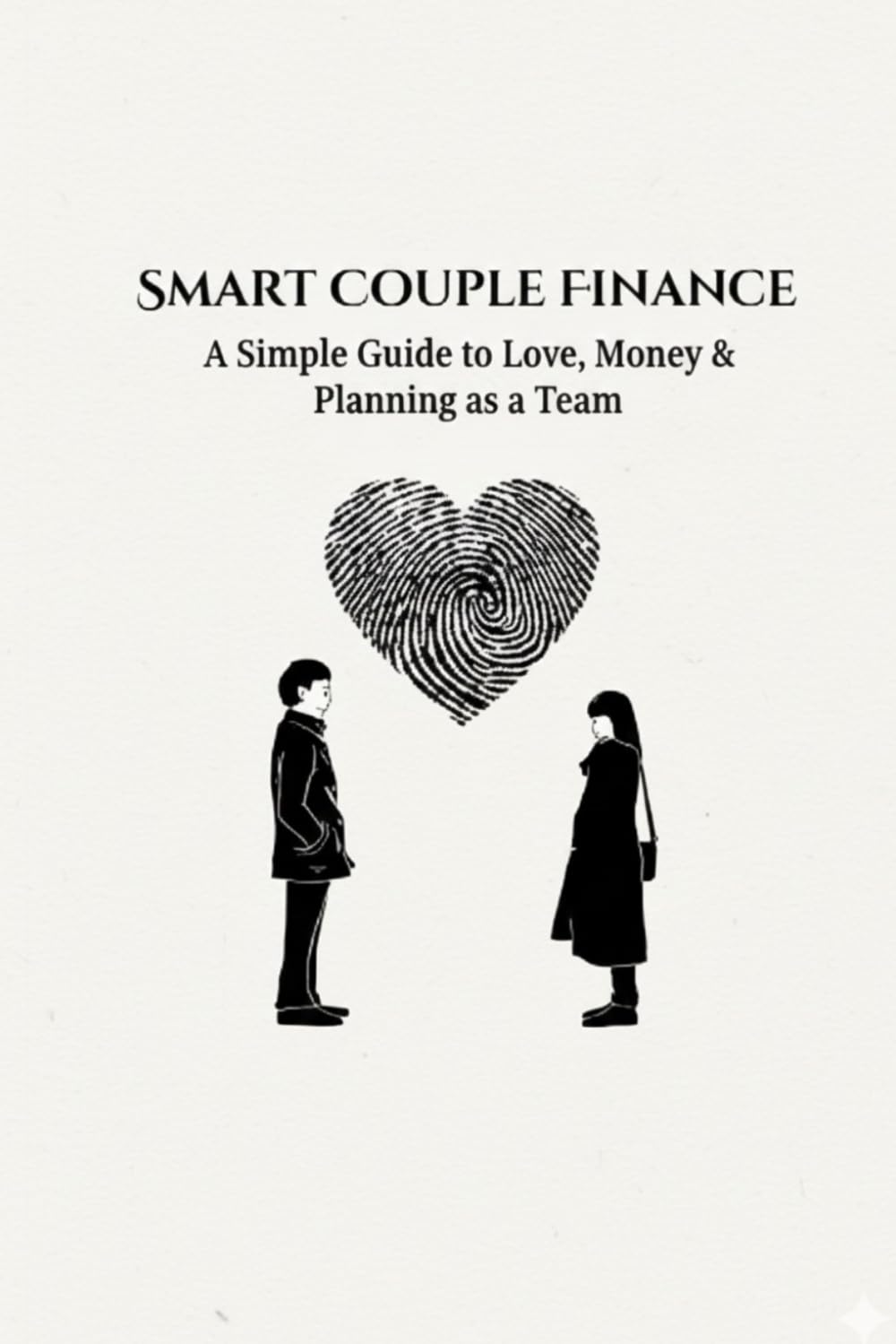 Smart Couple Finance: Build Your Future Together: A Simple Guide for Couple to Manage Money, Make Plans and Stay Happy Together