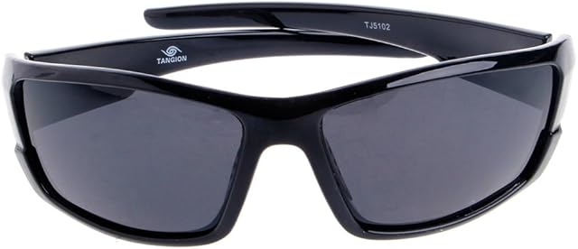 siwetg Men's Polarised Sunglasses, Driving Glasses, Cycling Glasses, Sports, Outdoor, Fishing Glasses