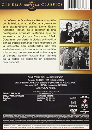 Una tumba al amanecer [DVD] ideal para tus noches de cine clásico y palomitas 3