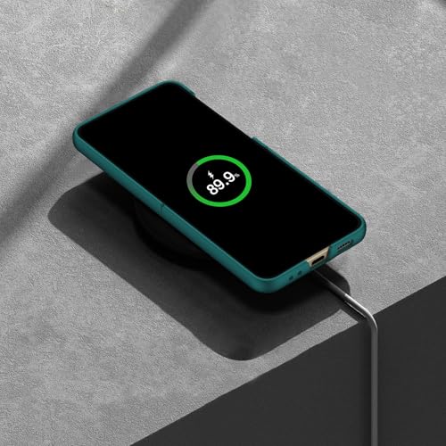 Coque Samsung Galaxy Z Flip 5 vert mat protection intégrale - 7