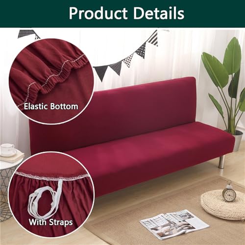 Grand couvre canapé convertible extensible pour salon moderne - 3