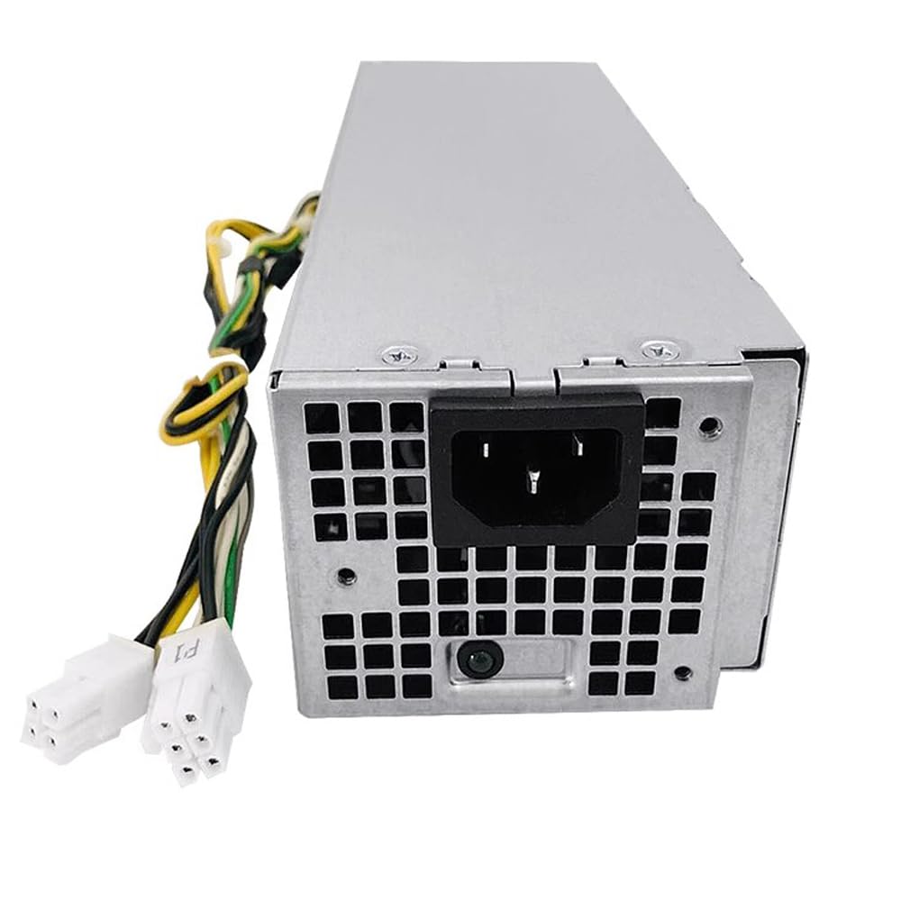 Computer-Netzteil-Transformator, 6-polig+4-polig, 240 W, für Modell AC240NM-00, AC240AM-01, L240ES-00,L240AM-02,B240AM-02,H240AS-02, für Dell 3050, 3060,3070,5050 7050 7070 MT 3650 3668 3660