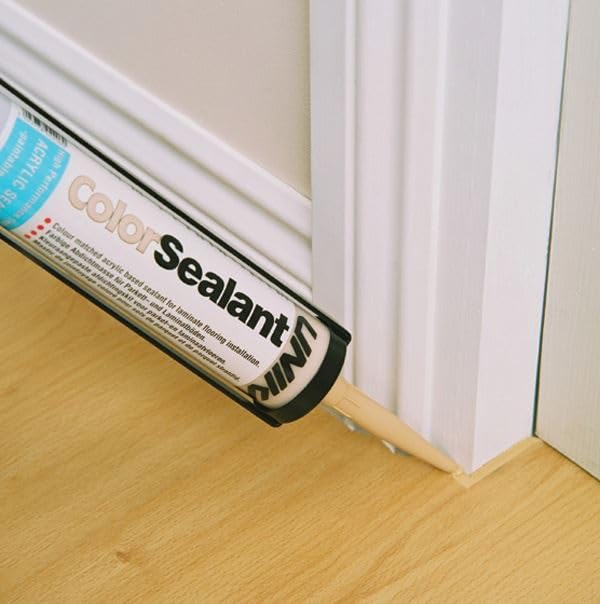 Unika CS4222-AZ Acrylic Gap Filler and Sealant, Medium Oak, 0.57 kg