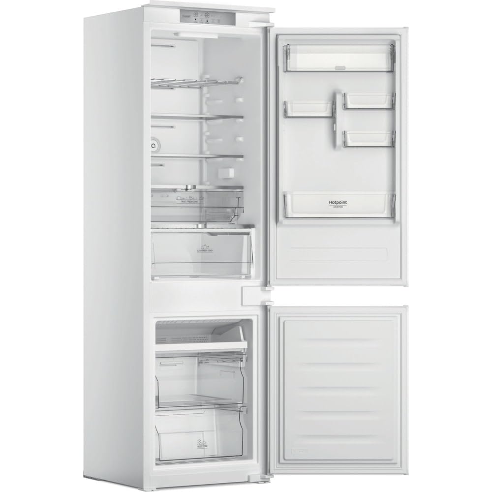 Refrigeratore Combinato No Frost 250 Lt Hotpoint Ariston T542 Classe E - Dettaglio